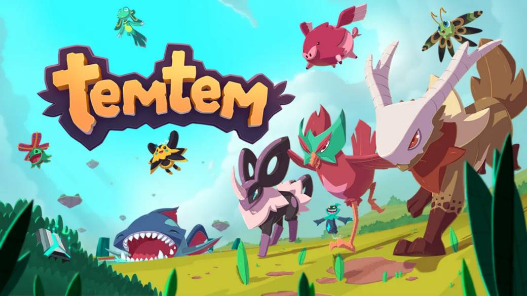 Temtem Announces Early Access Exclusively for PS5; date and details