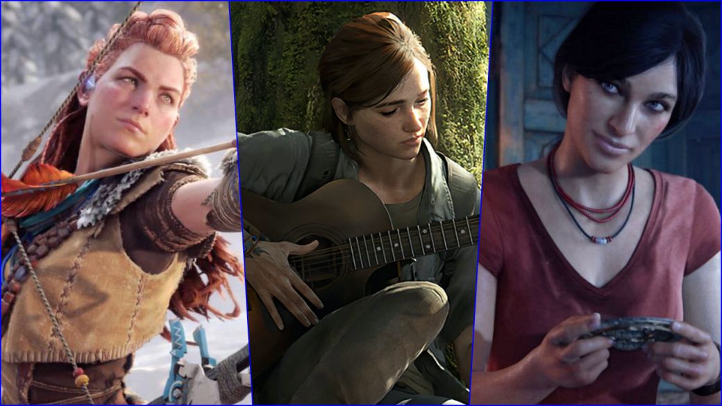 PlayStation CEO defends the role of its female protagonists