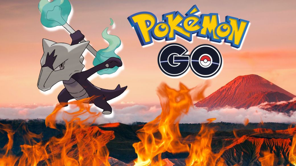 Alola Marowak in Pokémon GO: how to beat him in raids and better counters