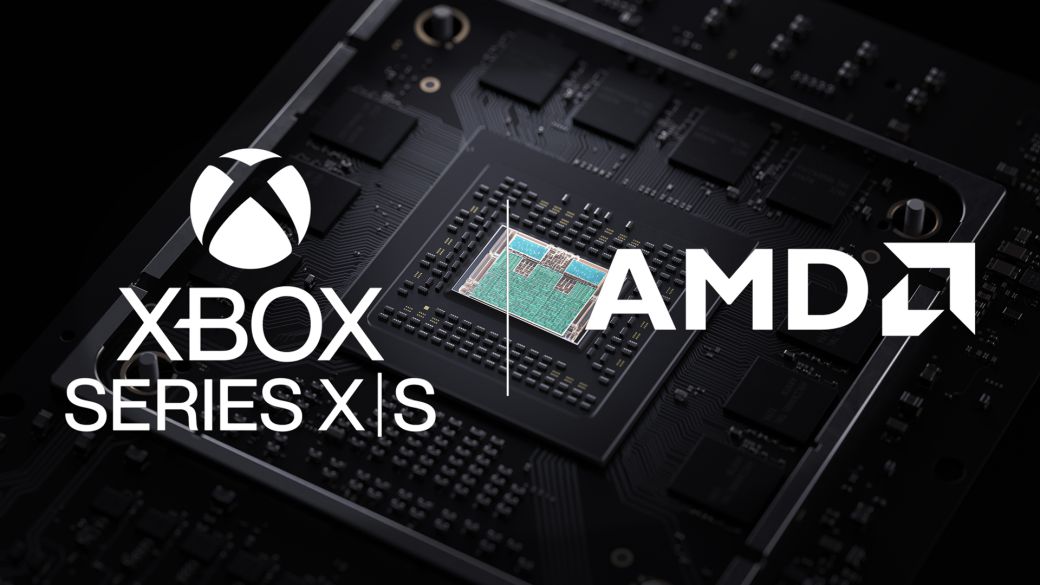Xbox Series X | S, the only consoles with full integration with AMD RDNA 2