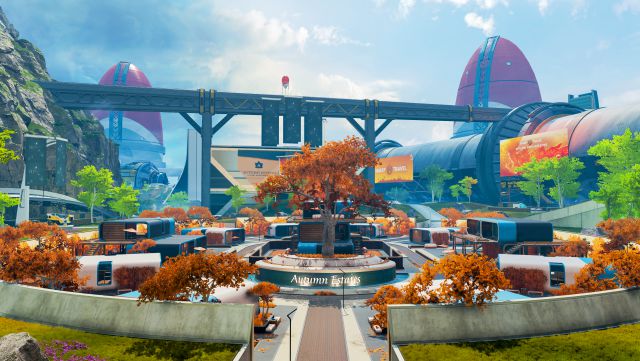 Apex Legends season 7 preview we have already played skills horizon new map olympus images
