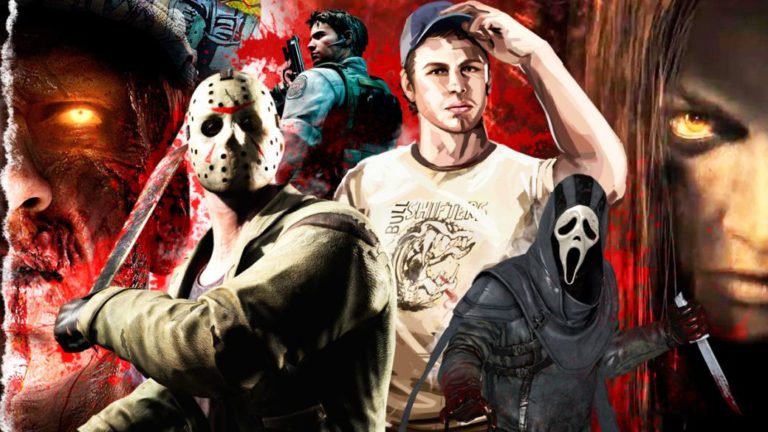 Horror: the best games to be scared in company