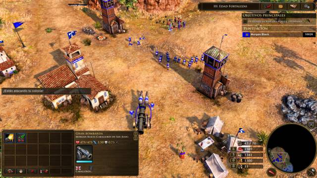 Age of Empires III Definitive Edition, analysis