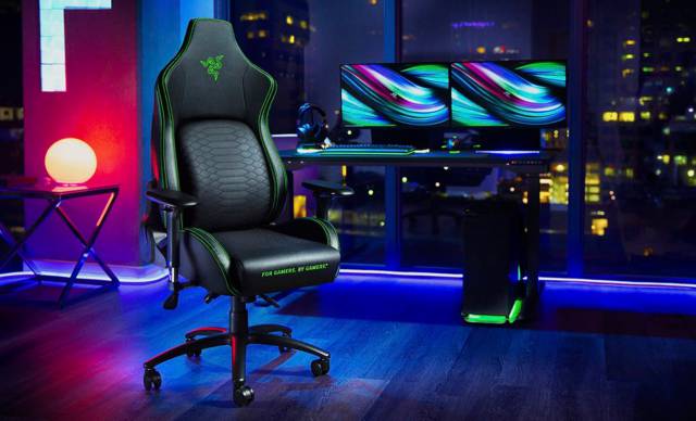 All the news at RazerCon 2020: Tomahawk gaming PC, Iskur chair and more