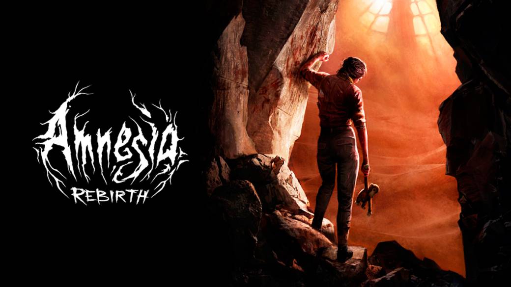 Amnesia: Rebirth, analysis. The king of horror returns