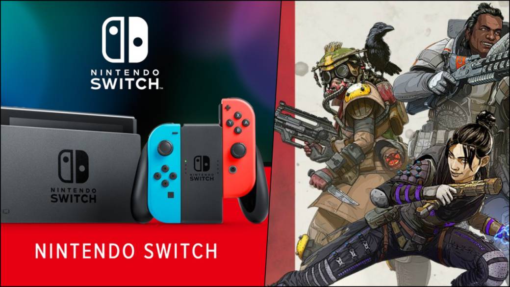 Apex Legends, closer and closer to Nintendo Switch: ranked in the ESRB
