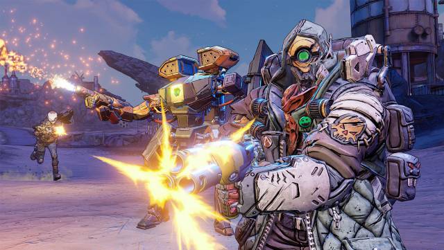 Borderlands 3 confirms date and free improvements for the versions of PS5 and Xbox Series