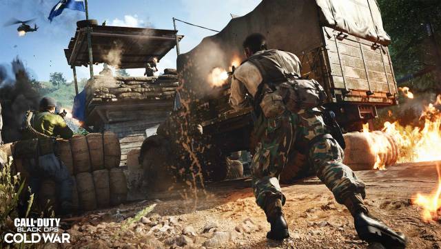 Call of Duty: Black Ops Cold War open beta PC PS4 Xbox One schedules weapon modes