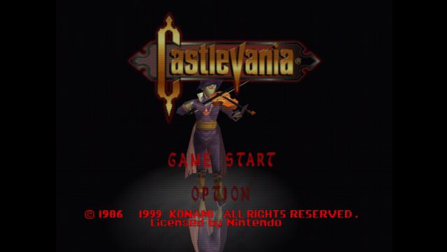 Castlevania 64, retro analysis