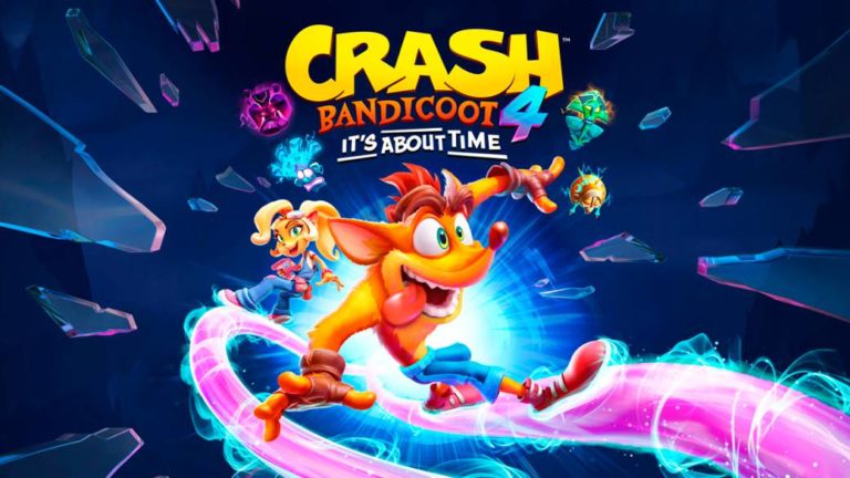 Crash Bandicoot 4, Analysis. Platform celebration