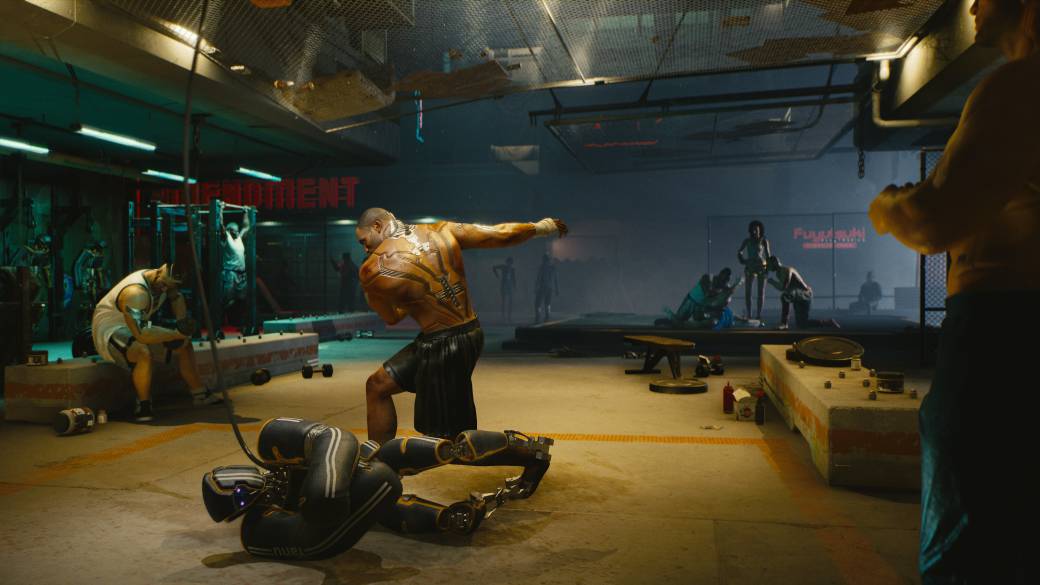 Cyberpunk 2077: "Removing features is common during development"