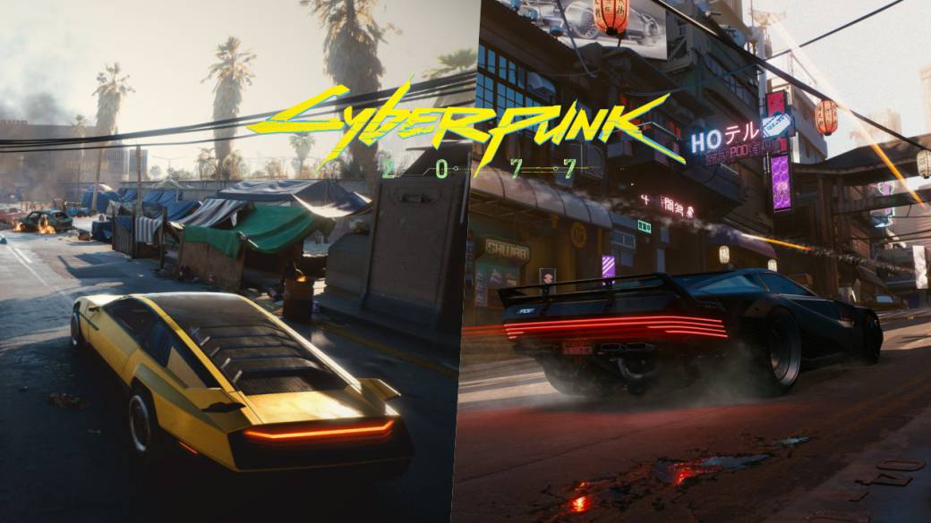 Cyberpunk 2077 announces Night City Wire episode 4, focused on vehicles