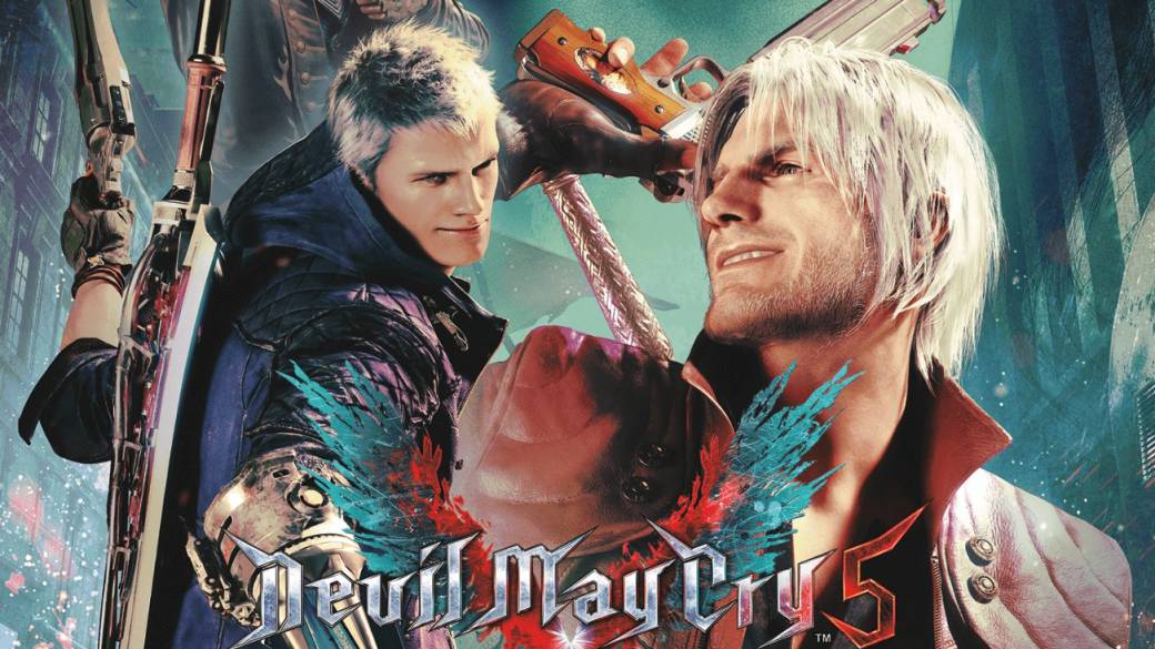 Devil May Cry 5 Special Edition Coming to PS5 and Xbox Series X in Physical Format; confirmed date