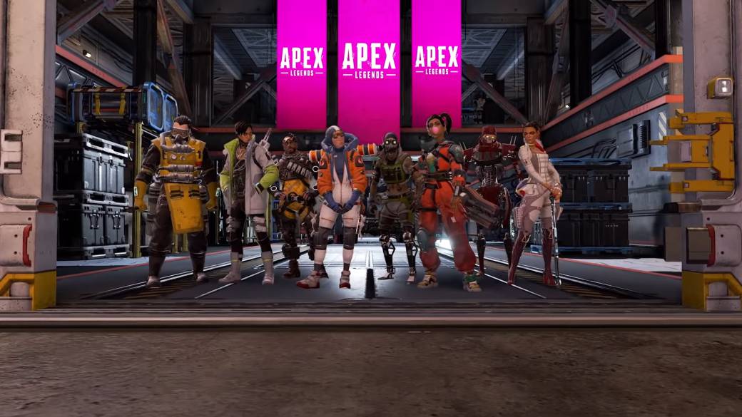 EA announces Apex Legends: Champion Edition, which includes numerous extras
