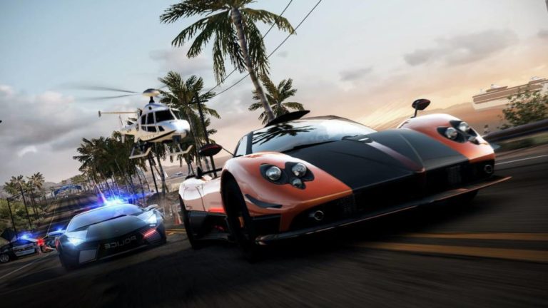 EA starts the countdown to a new Need for Speed; Hot Pursuit Remastered leaks