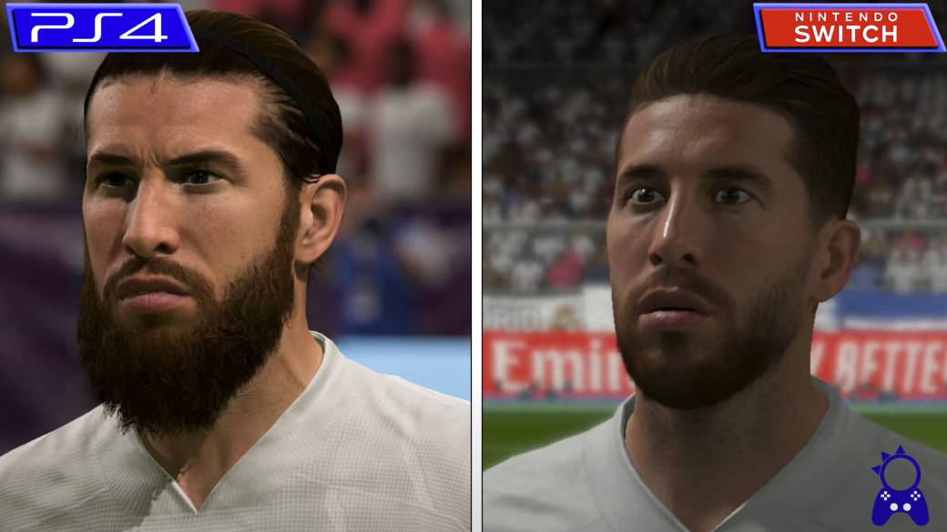 Fifa 21 Nintendo Switch Vs Ps4 Graphic Comparison How Does It Look On Switch