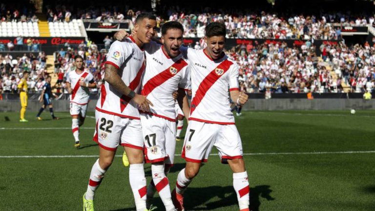 FIFA 21: Rayo appears with a non-existent shirt ... from Kelme, his previous sports brand