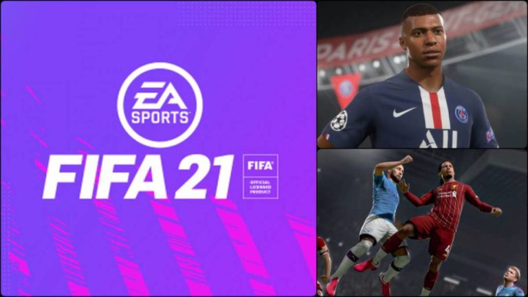 FIFA 21 coming to PS5 and Xbox Series X | S in December