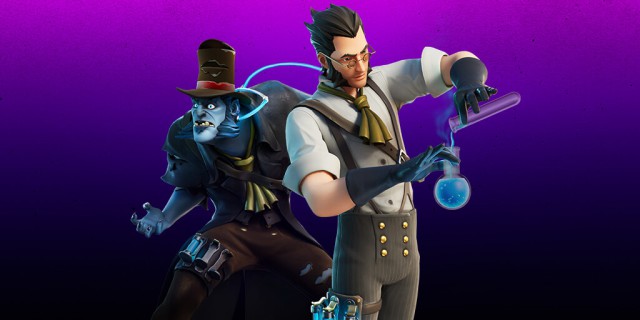 Fortnite – Fortnitemares 2020: Nightmare Before the Tempest; All the ...
