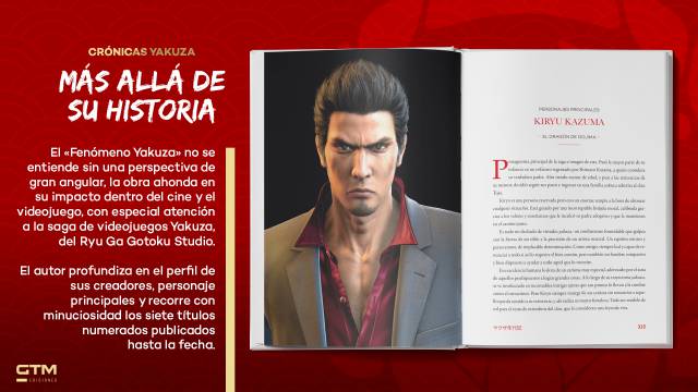 'Yakuza Chronicles'