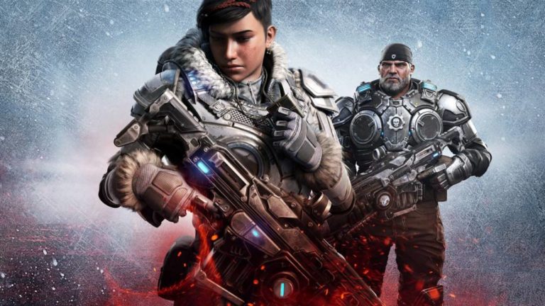 Gears 5 to receive updates and more content on Xbox Series