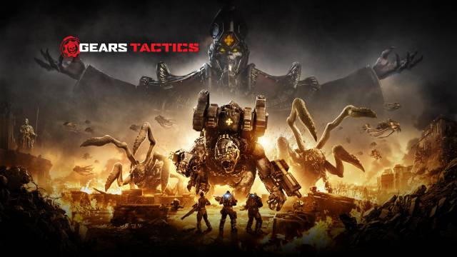 Gears Tactics