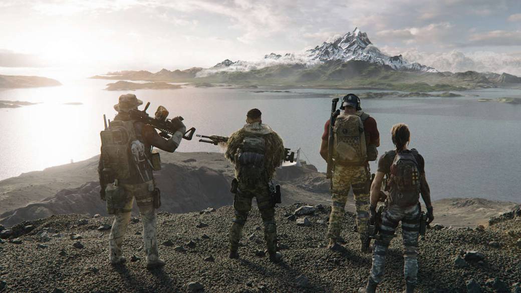 Ghost Recon Breakpoint will continue to receive free content