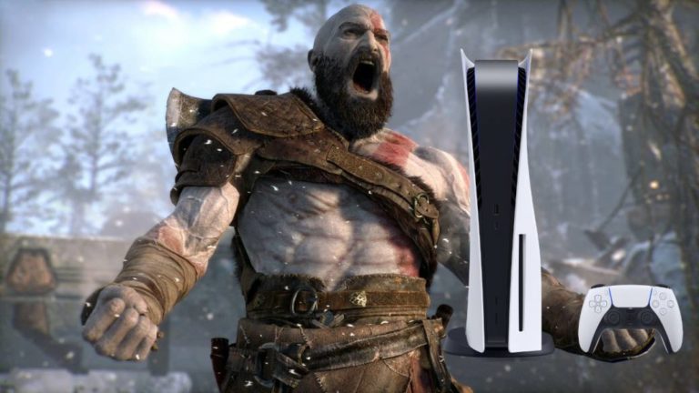 God of War (2018) will work at 60 fps on PS5 and will allow transferring the PS4 games