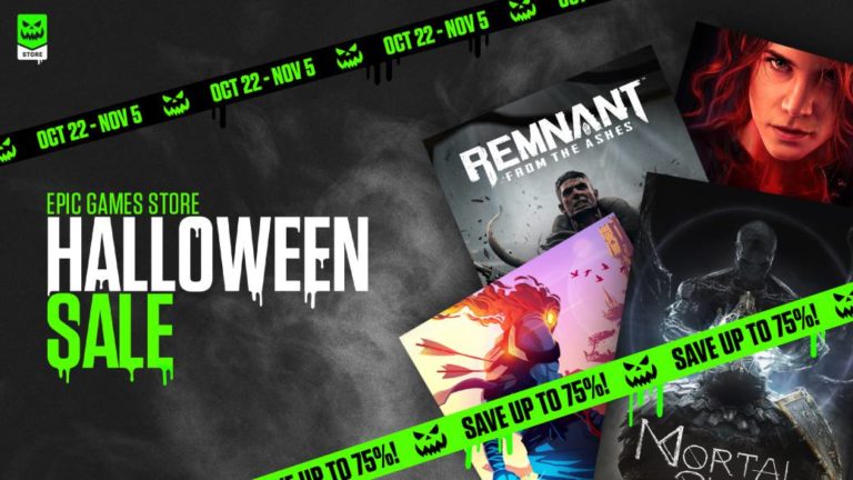 Halloween sales start in Epic Games Store: Red Dead Redemption 2, Borderlands 3 ...