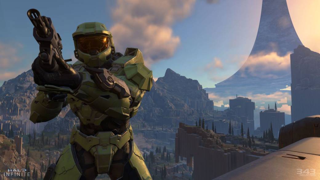 Halo Infinite loses second director: Chris Lee steps down