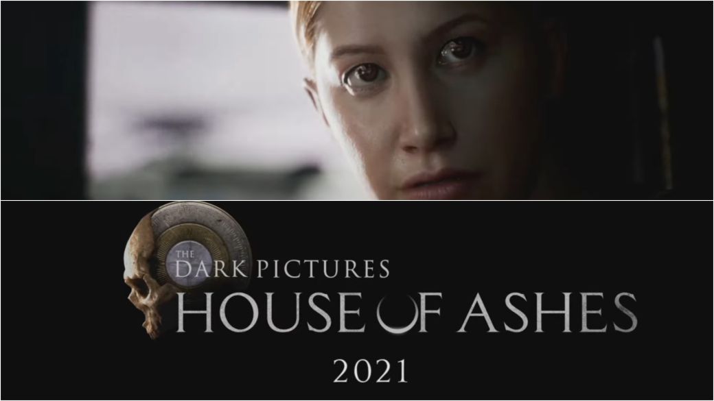 House of Ashes revealed, third installment of the Dark Pictures Anthology
