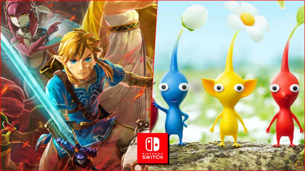 Hyrule Warriors: Age of Cataclysm and Pikmin 3 Nintendo Treehouse Live announced