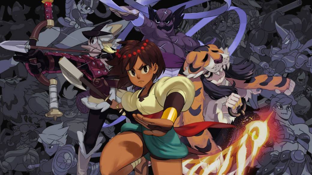 Indivisible add-on content has been canceled, due to the closure of Lab Zero Games