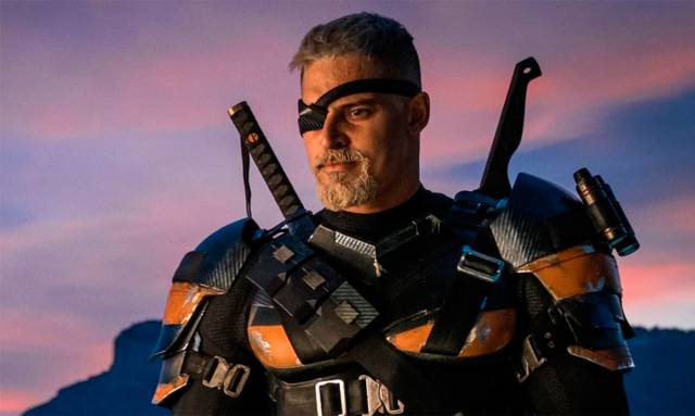 Joe Manganiello's Deathstroke Also Returns To Justice League's Snyder Cut