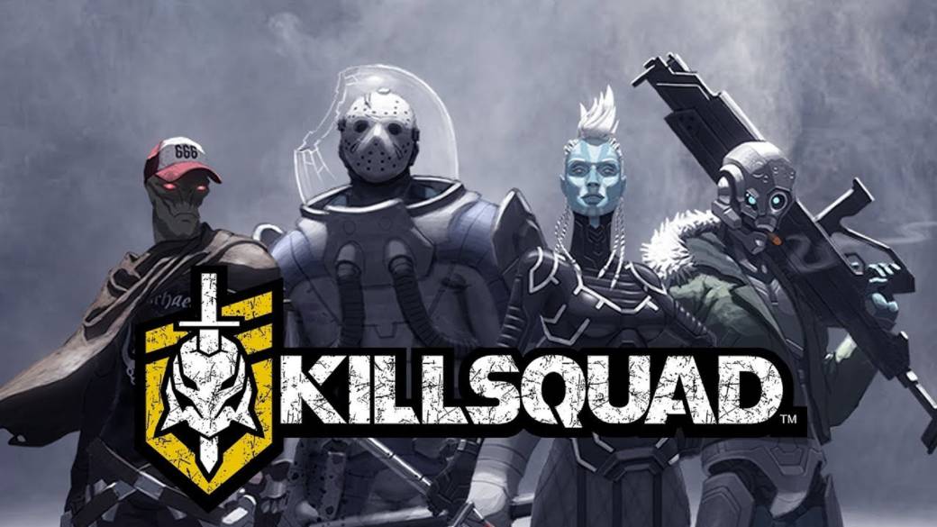 Killsquad, from Barcelona's Novarama, receives its biggest update to date