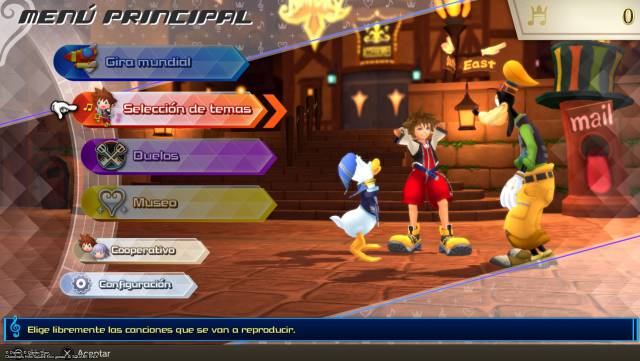 Kingdom Hearts: Melody of Memory demo impressions PS4 Xbox One Nintendo Switch