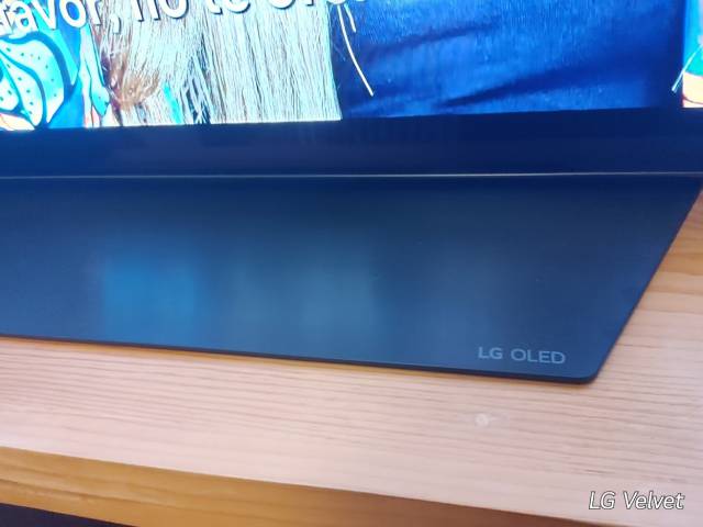 LG BX OLED, Analysis of a Smart TV prepared for the new generation of consoles