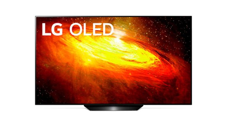 LG BX OLED, Analysis of a Smart TV prepared for the new generation of consoles