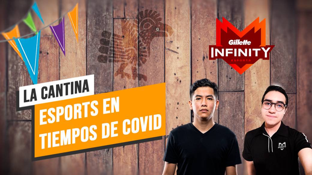 La Cantina: Esports in the times of COVID