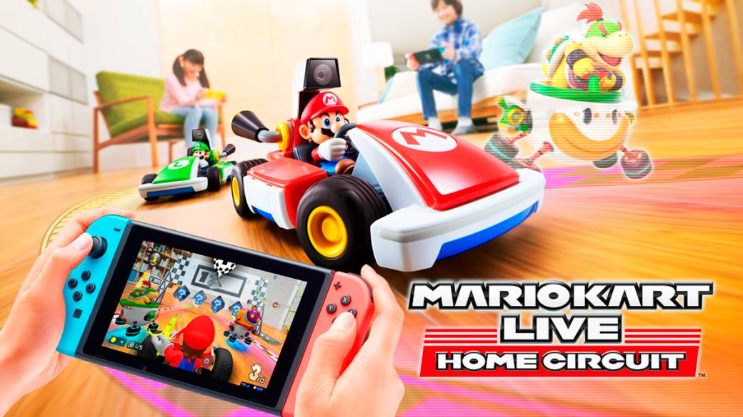 Mario Kart Live Home Circuit, analysis. From the virtual to the real world (and vice versa)