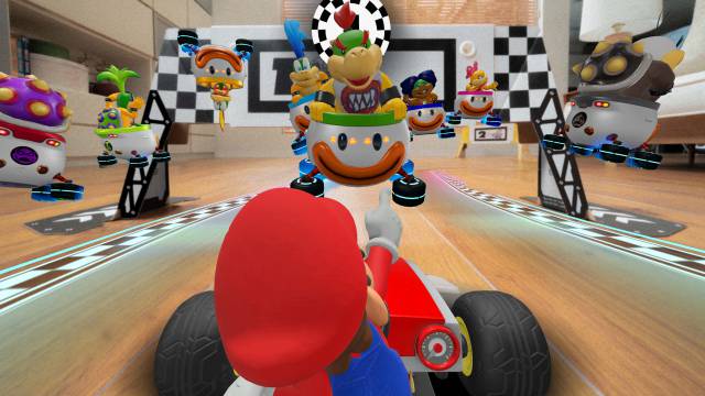 Mario Kart Live Home Circuit review