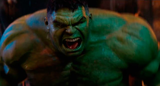 Marvel turned down Matthew McConaughey to play Bruce Banner / Hulk