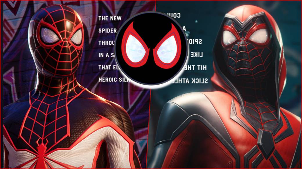 Marvel’s Spider-Man: Miles Morales Introduces Two New Suits; one with hood