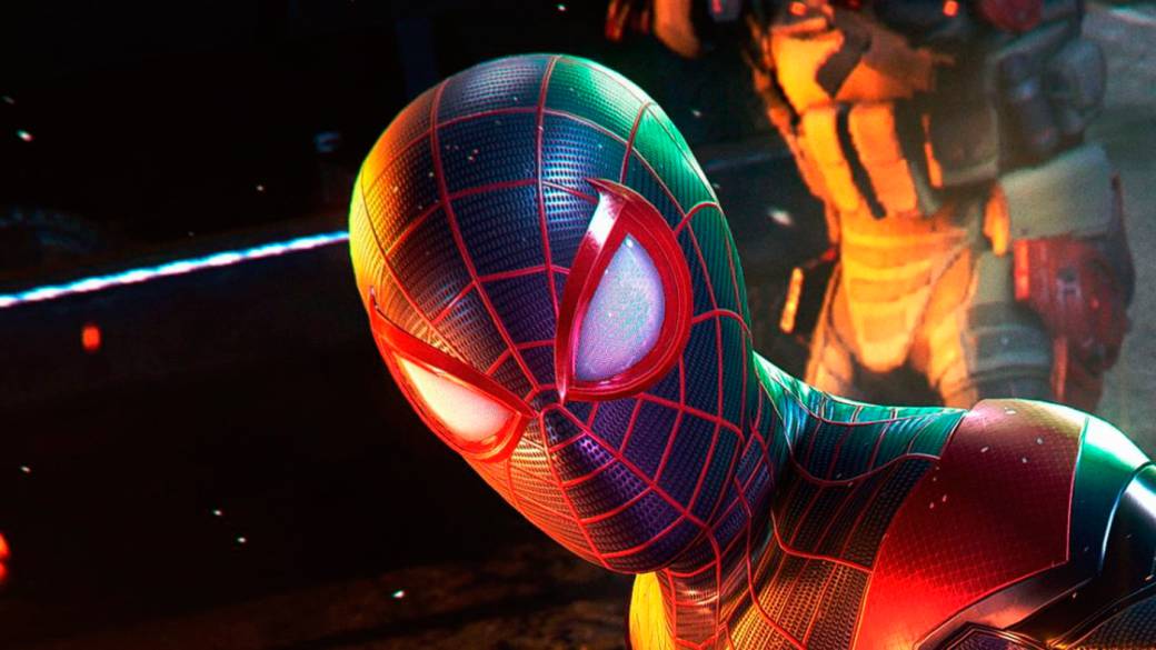 Marvel's Spider-Man: Miles Morales is already gold on both PS5 and PS4