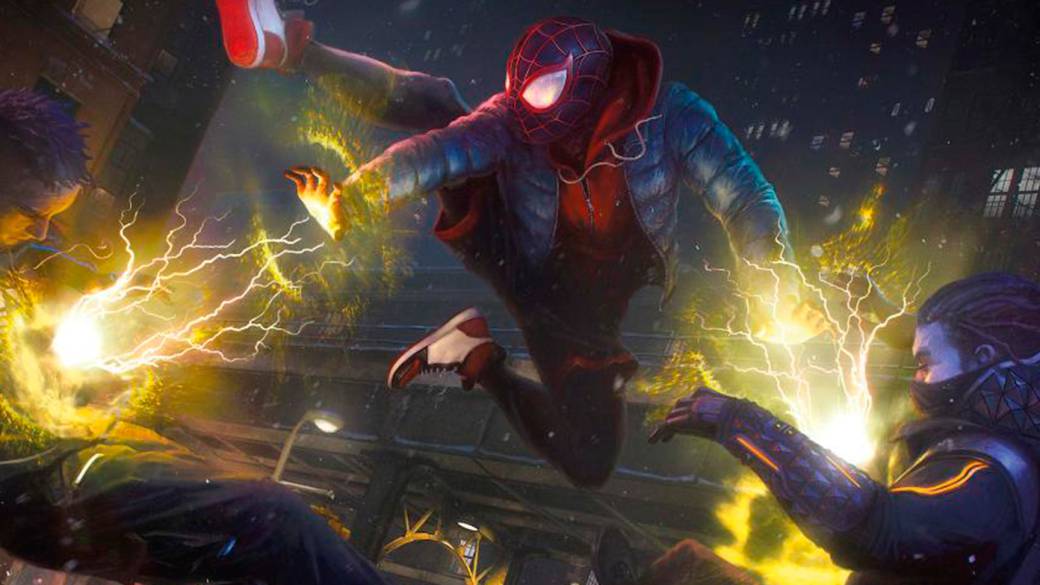 Marvel's Spider-Man: Miles Morales will get a prequel novel and an art book