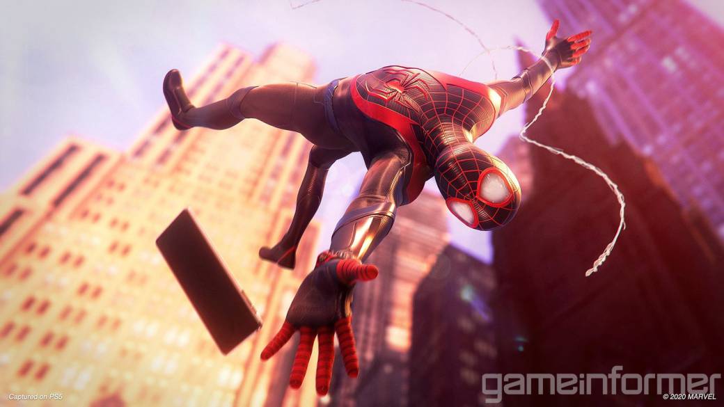 Marvel's Spider-Man first ‘final boss’: Miles Morales in 4K; new gameplay on PS5