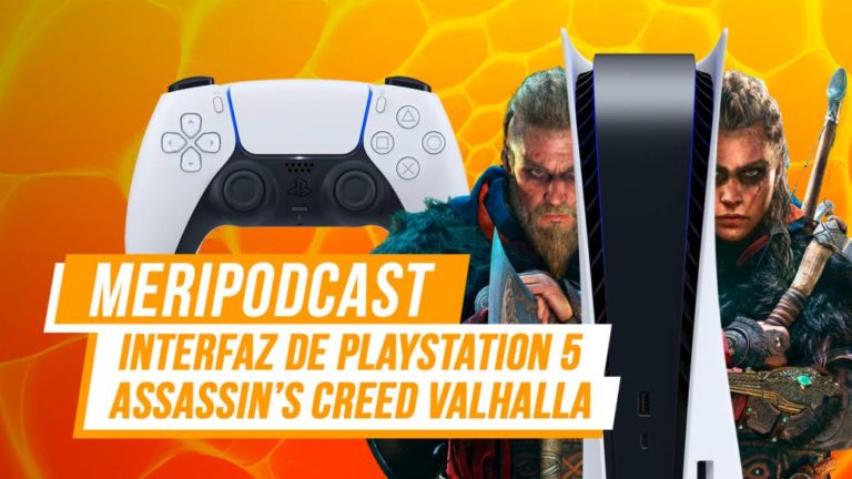 MeriPodcast 14 × 04: PS5 Interface and Final Impressions Assassin's Creed Valhalla
