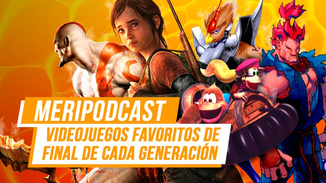 Meripodcast 14x05: End of Generation Games