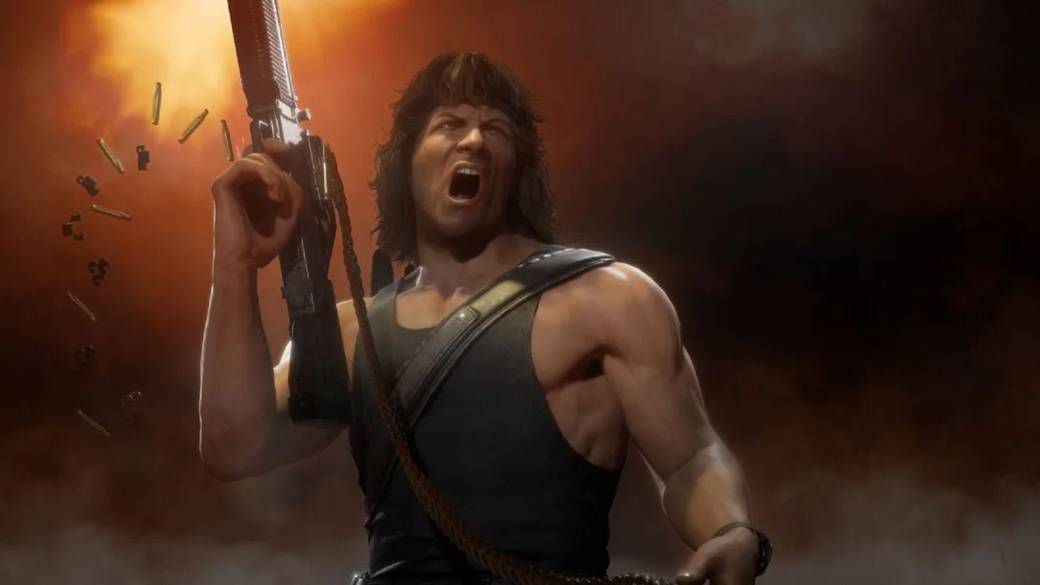 Mortal Kombat 11 announces Mileena, Rain and Rambo as downloadable characters