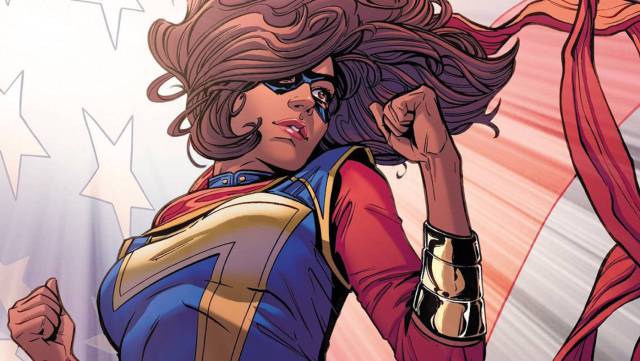 Ms. Marvel already has an actress confirmed: Iman Vellani will be Kamala Khan in the MCU